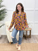 Dear Scarlett On Your Side Lizzy Smock Top