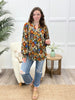 Dear Scarlett Anything At All Lizzy Smock Top