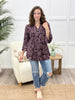 Dear Scarlett Let's Take A Look Lizzy Bell Sleeve Top