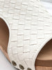 Corkys Carley Wedge - Ivory Woven