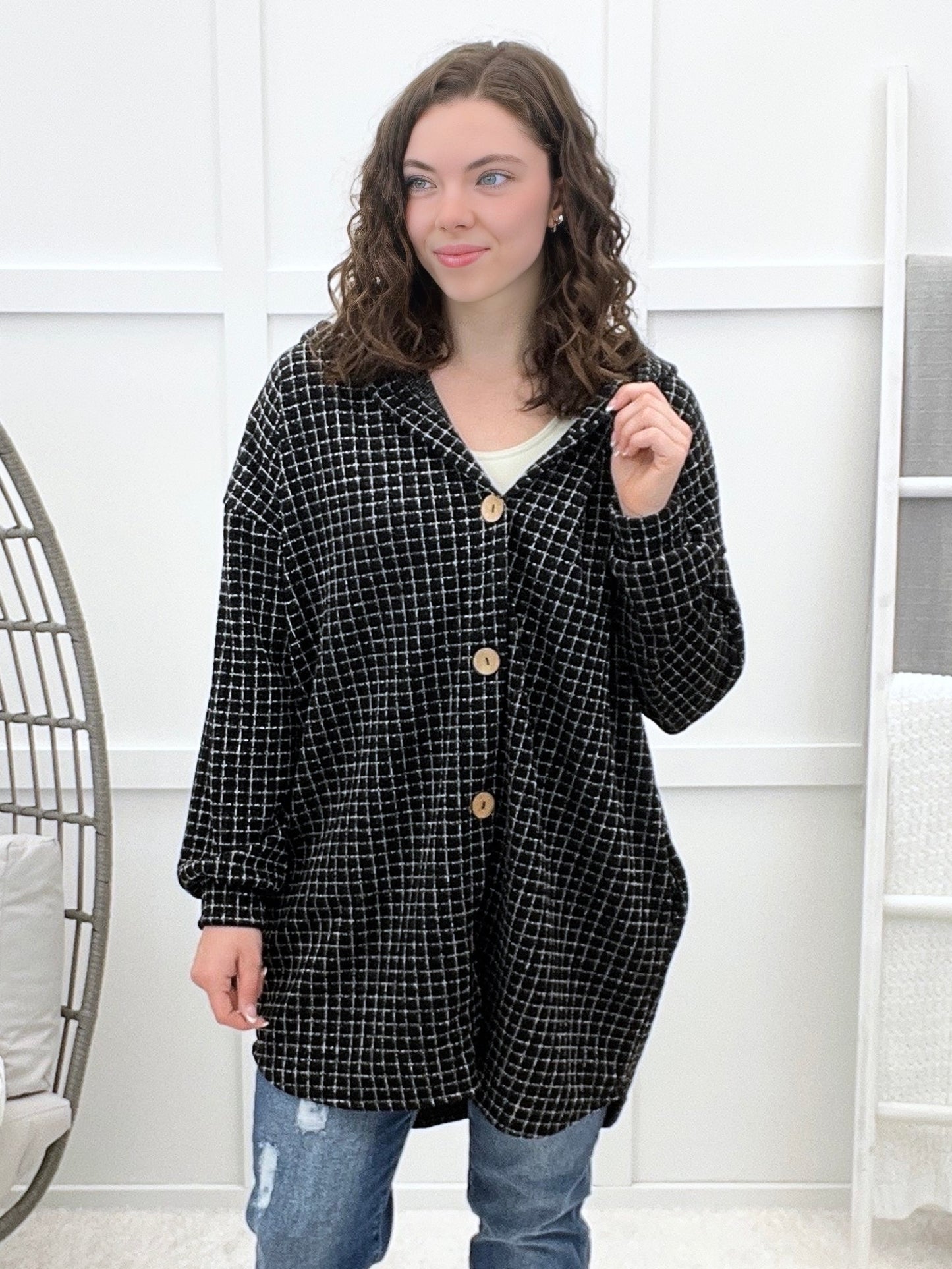 Chic Abound Cardigan