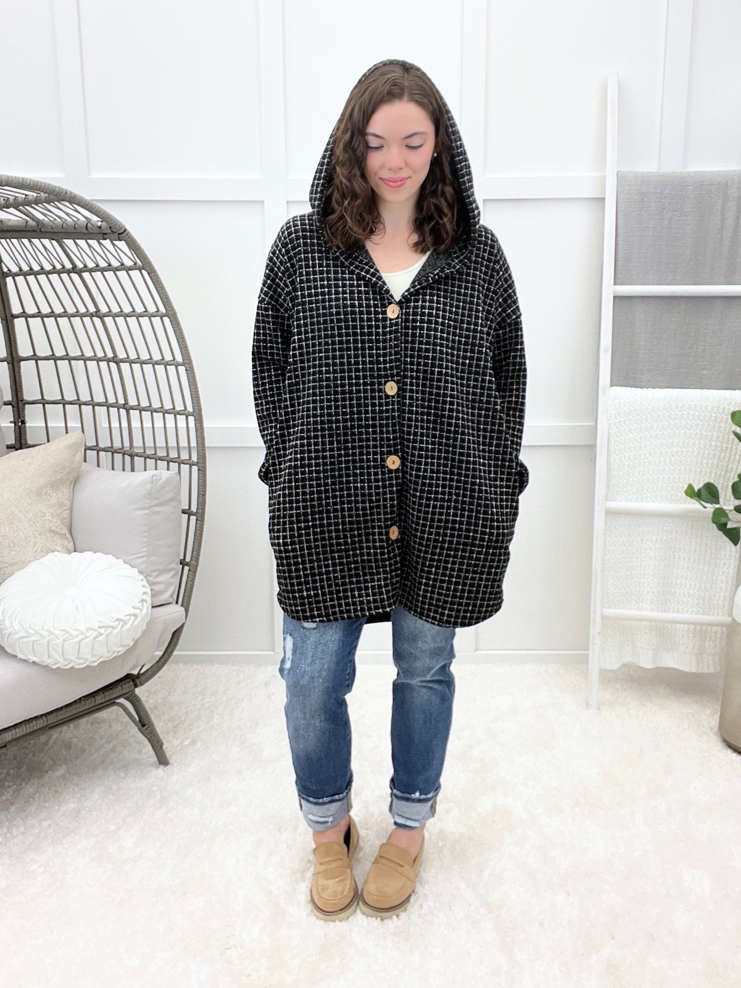 Chic Abound Cardigan