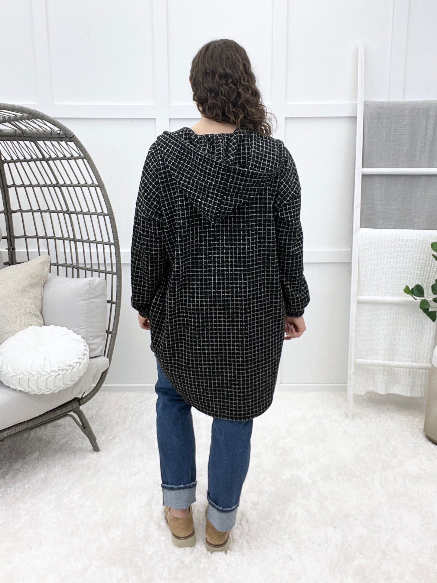 Chic Abound Cardigan