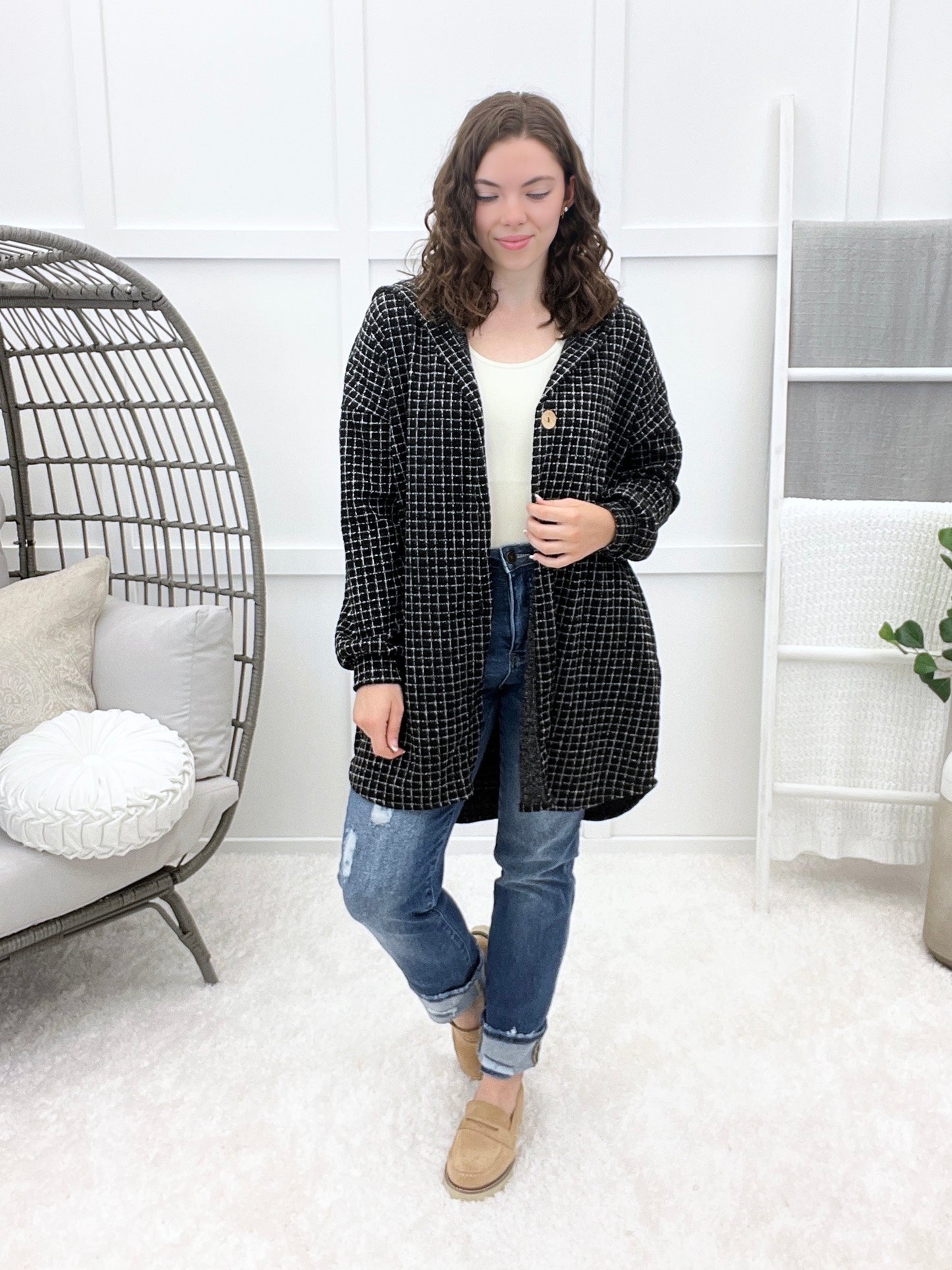 Chic Abound Cardigan
