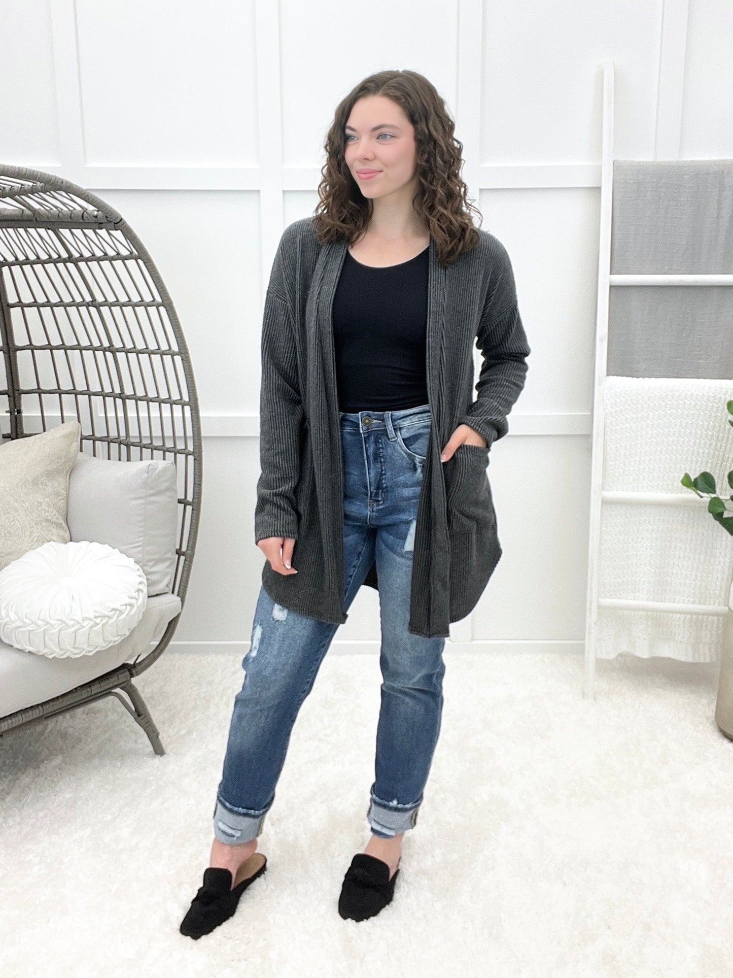 Faith In You Cardigan