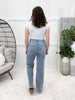 The Selina Super High-Rise Wide Leg Jeans