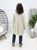 Toasty Texture Cardigan - Cream
