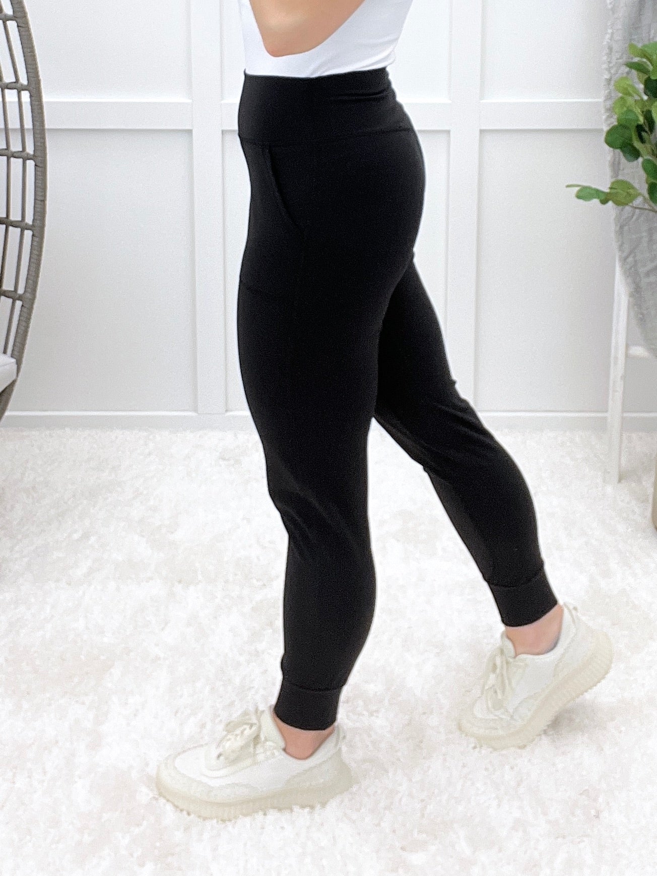 The Everyday Ease Joggers