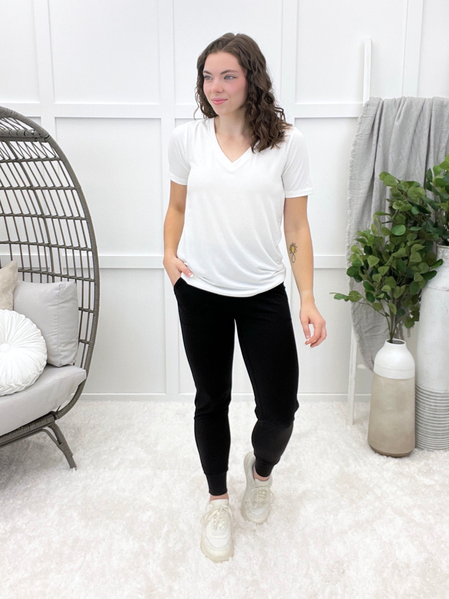 The Everyday Ease Joggers