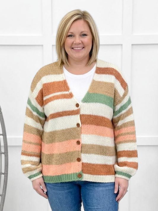 Life You Live Cardigan