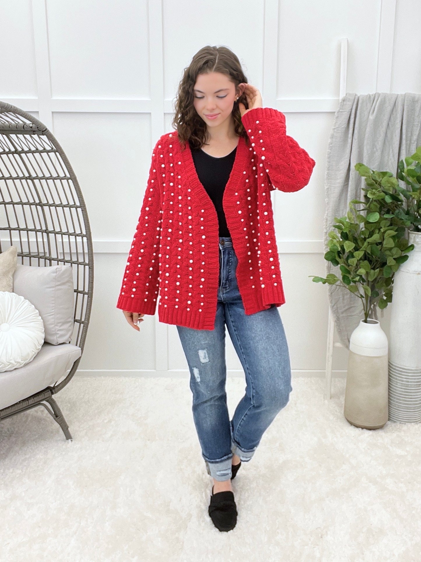 Made You Look Cardigan