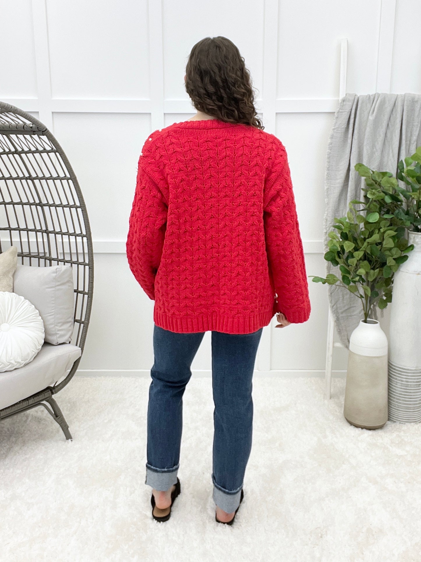 Made You Look Cardigan