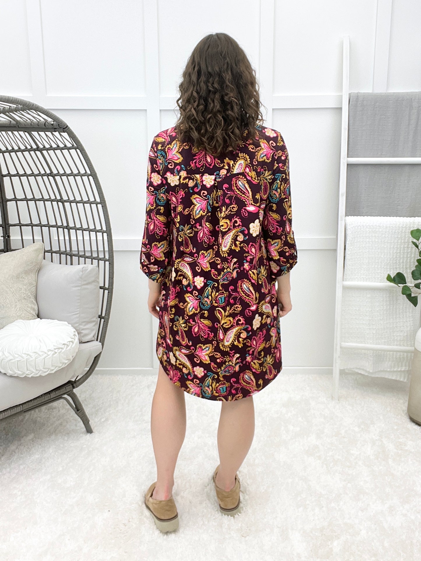 Dear Scarlett Me Time Scarlett Dress