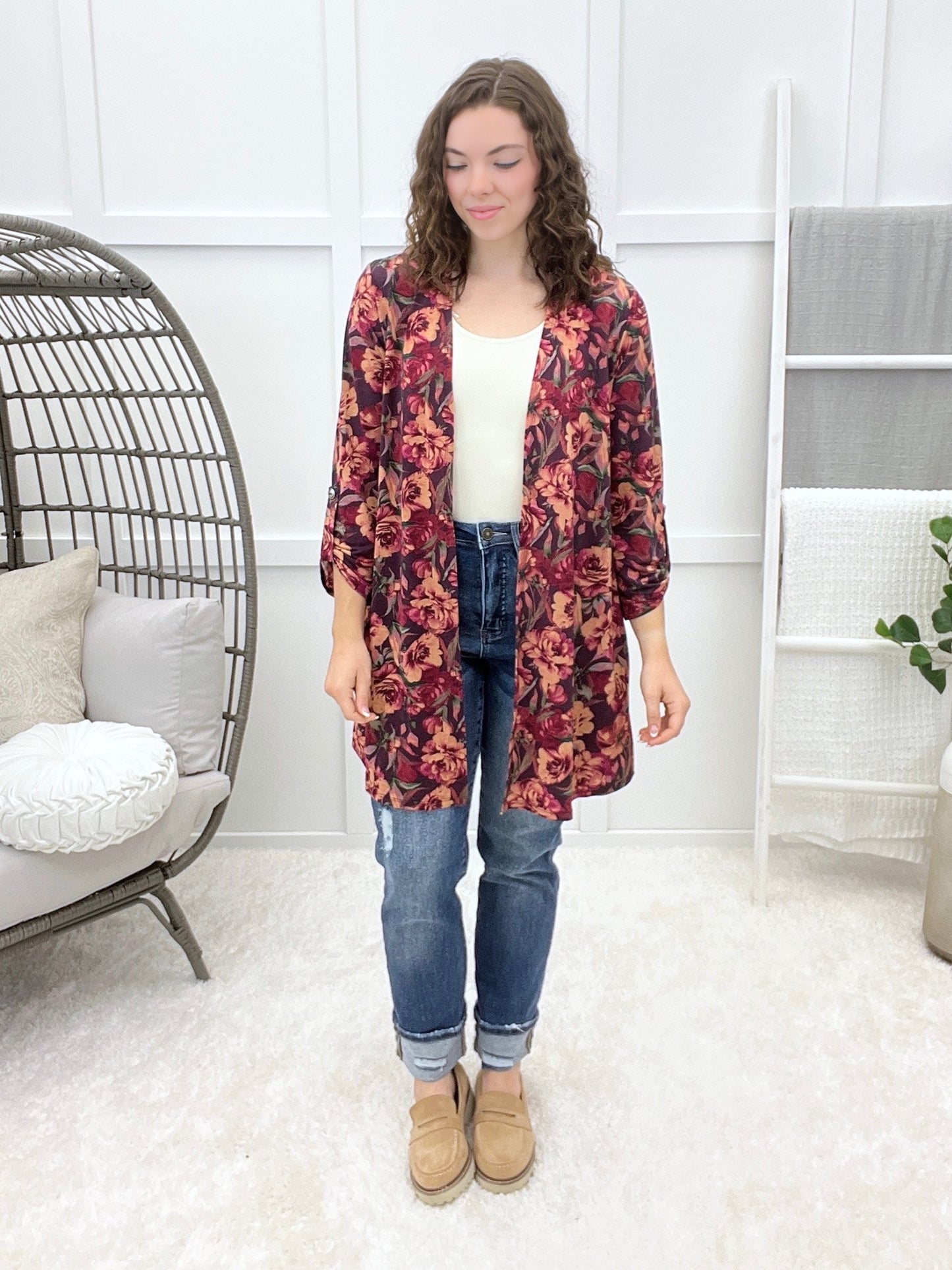 Dear Scarlett Freshly Picked Lizzy Cardigan