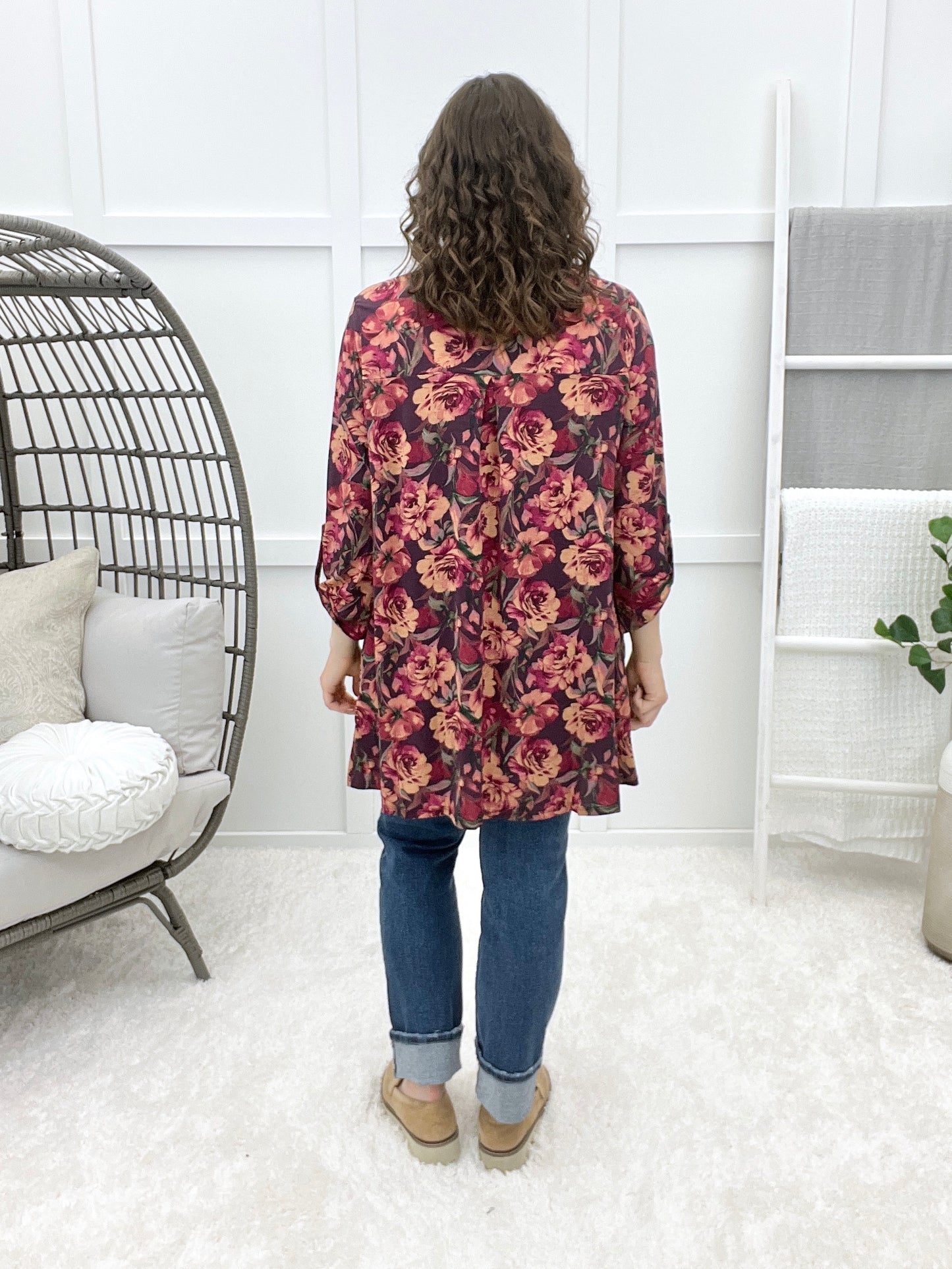 Dear Scarlett Freshly Picked Lizzy Cardigan