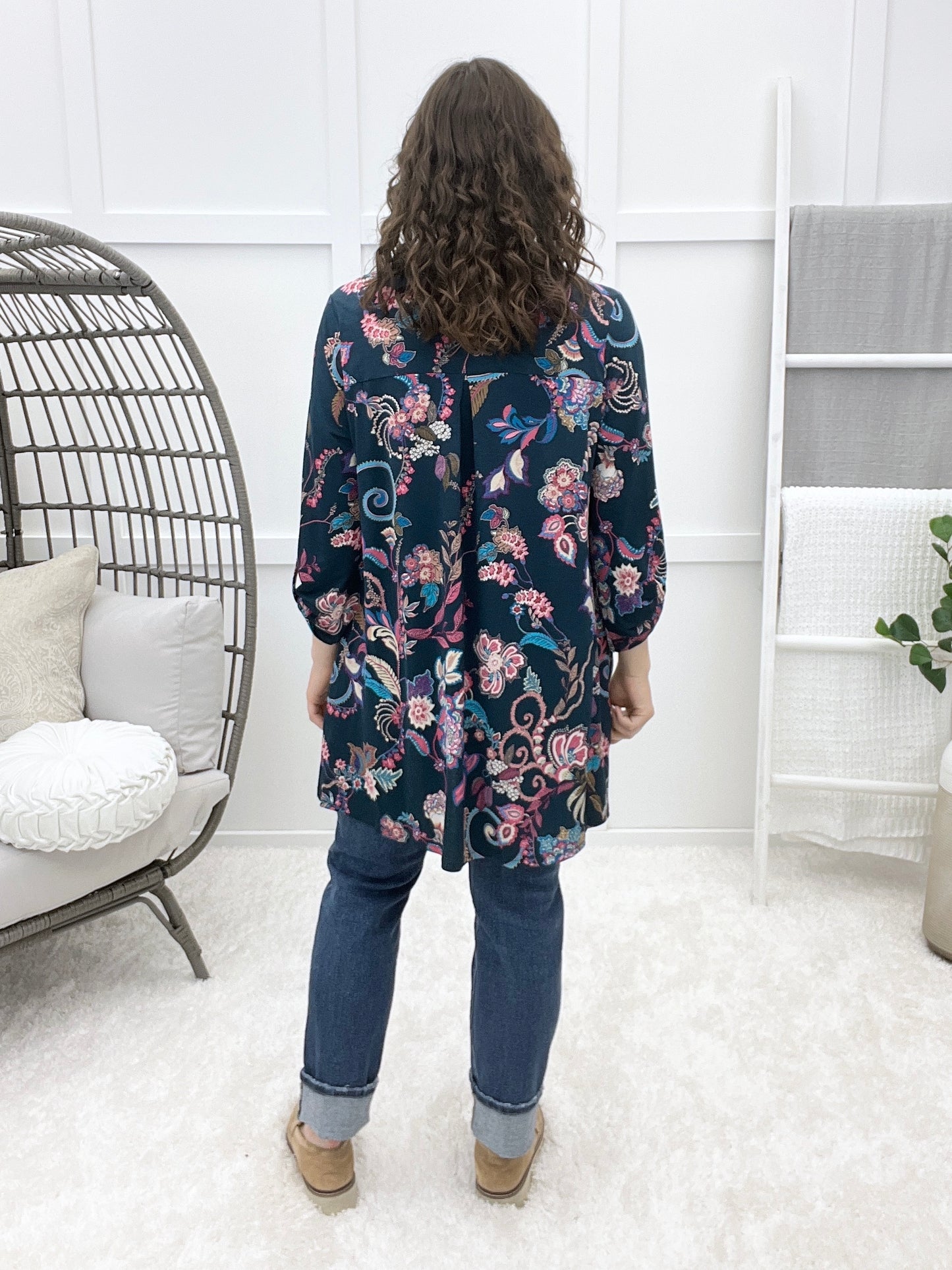 Dear Scarlett Top Of The Morning Lizzy Cardigan