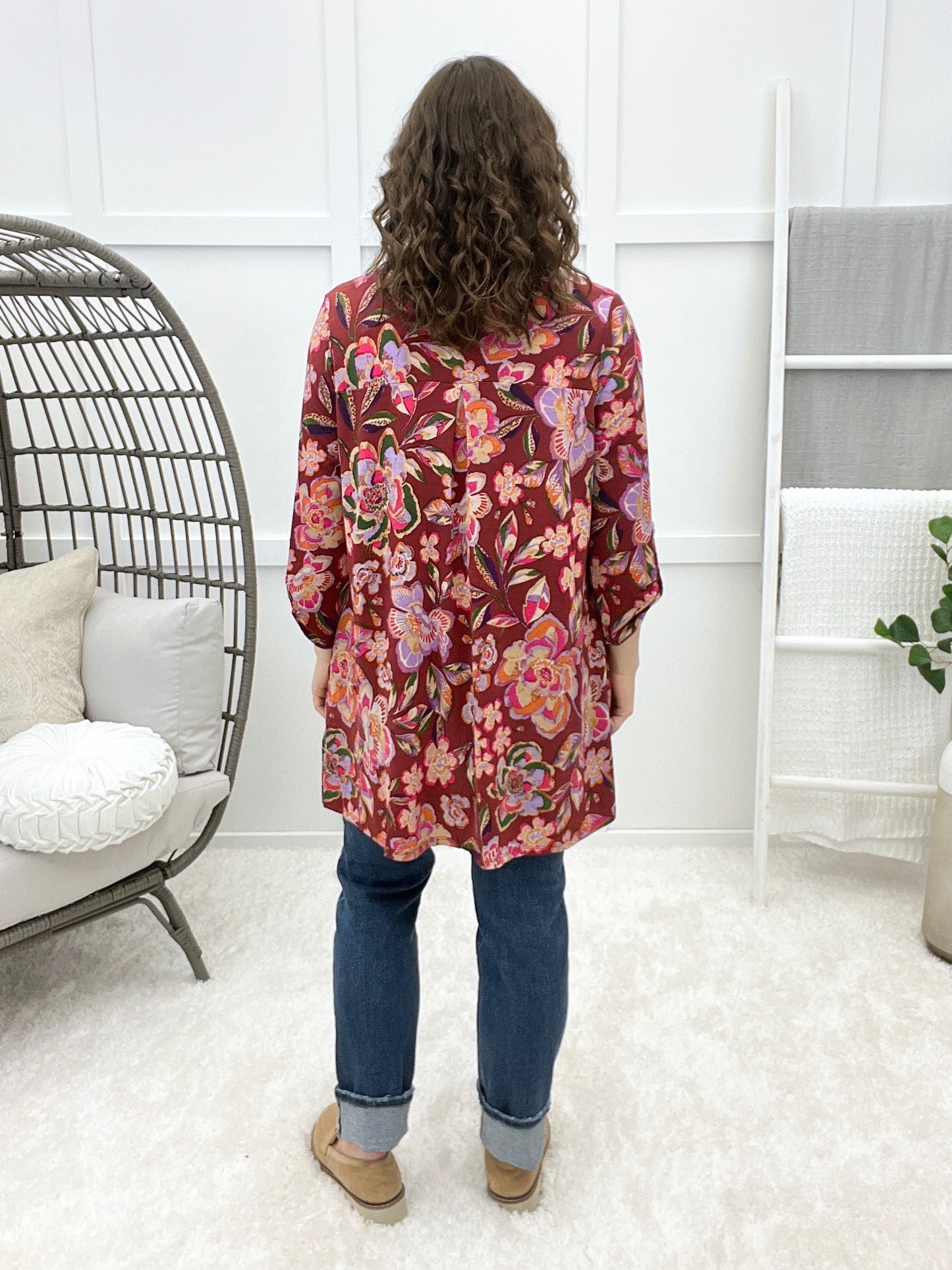 Dear Scarlett Hold You Close Lizzy Cardigan