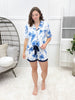 Blooming Beauty Pajama Set