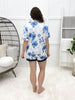 Blooming Beauty Pajama Set