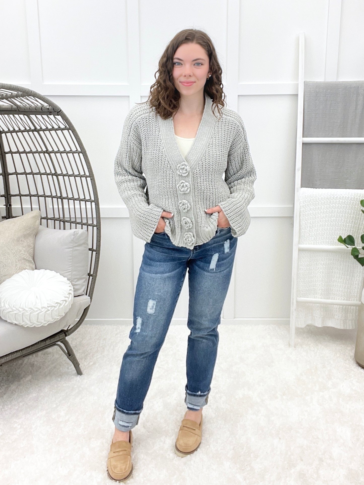 The Sweet Serenity Cardigan