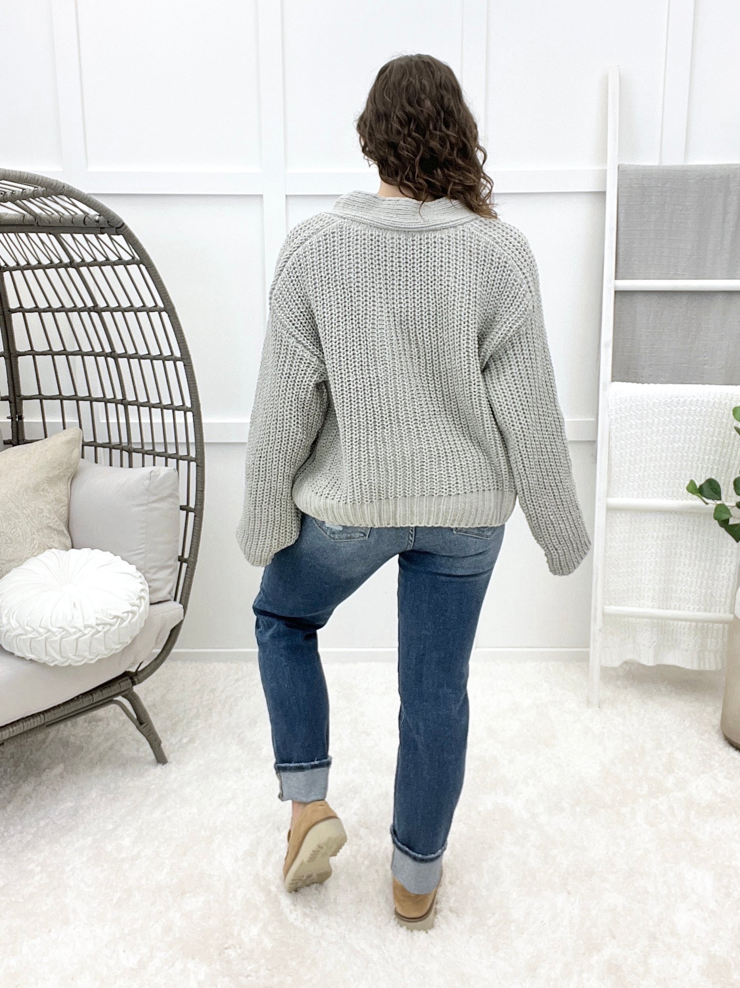 The Sweet Serenity Cardigan
