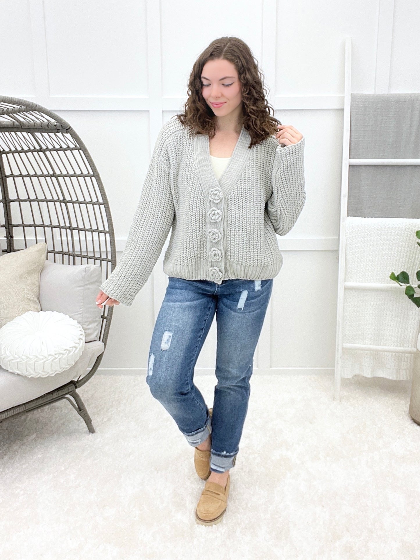 The Sweet Serenity Cardigan