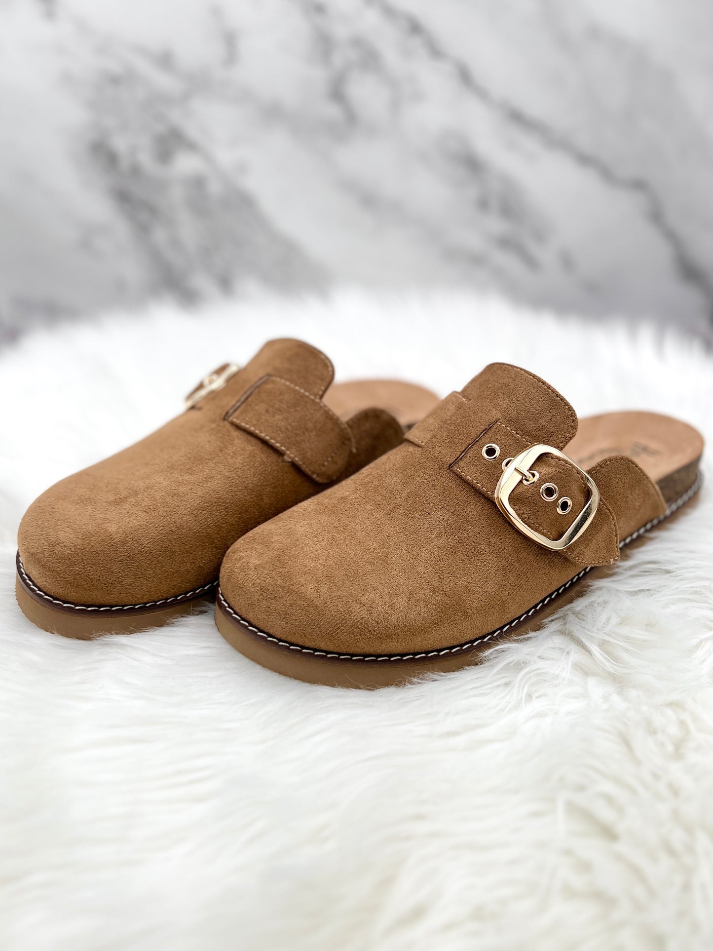 Corkys Day Dream Clogs - Brown