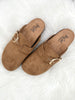 Corkys Day Dream Clogs - Brown