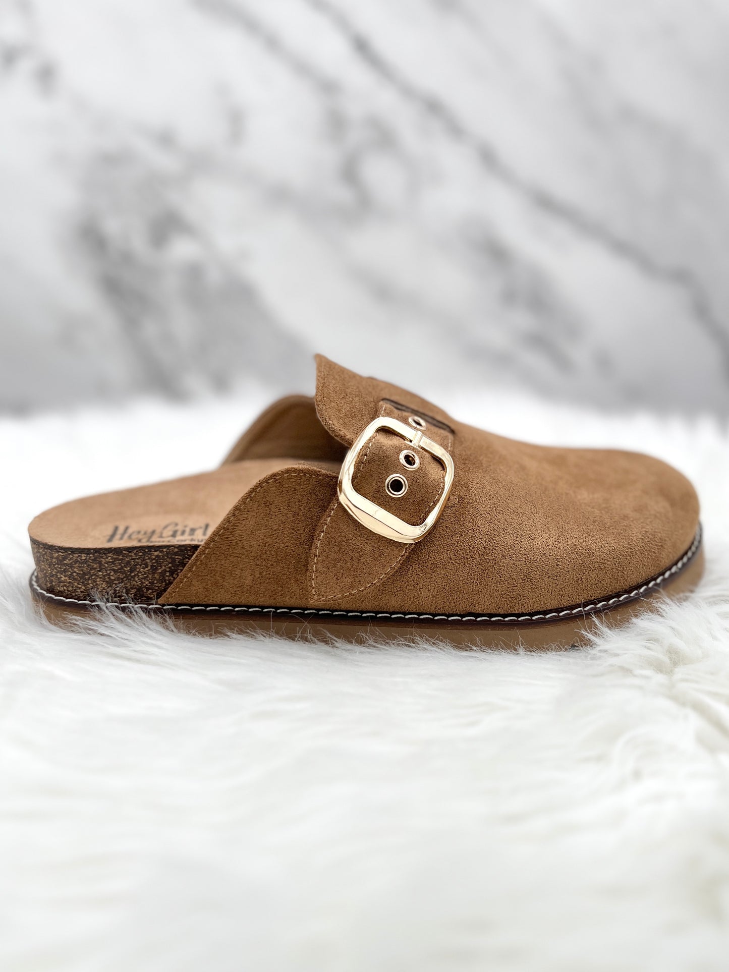 Corkys Day Dream Clogs - Brown