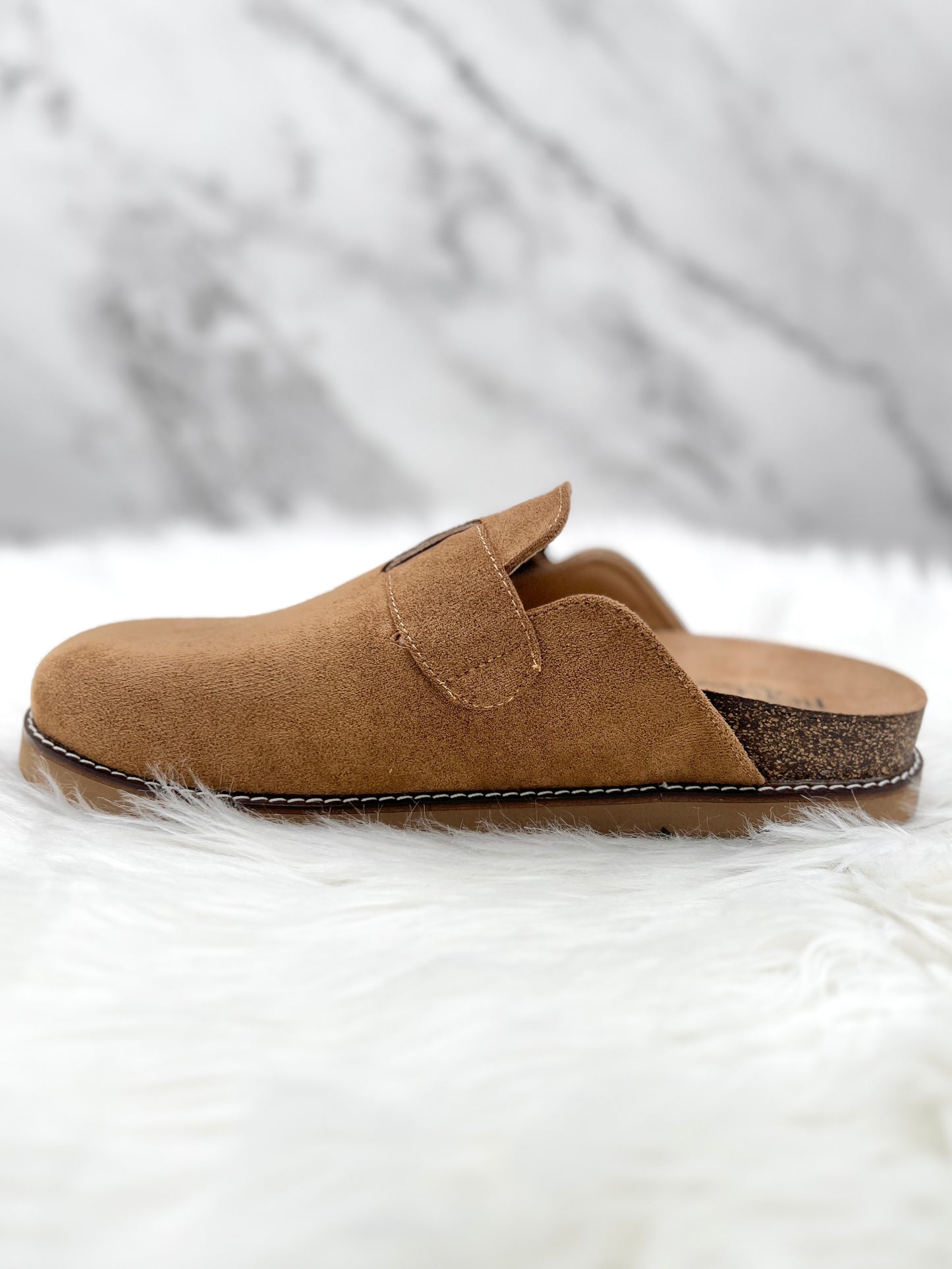 Corkys Day Dream Clogs - Brown
