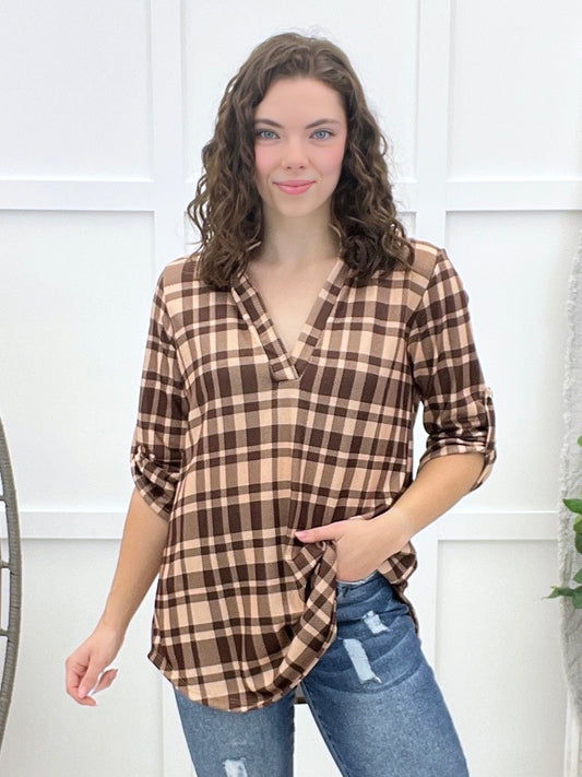 The Toasty Weekend Top