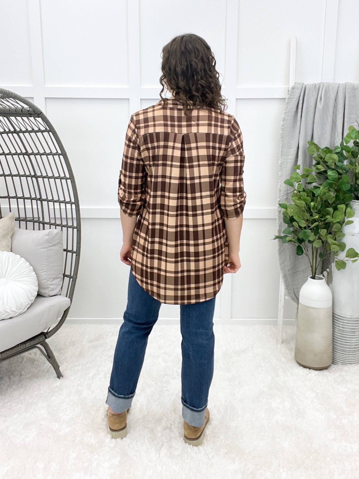 The Toasty Weekend Top