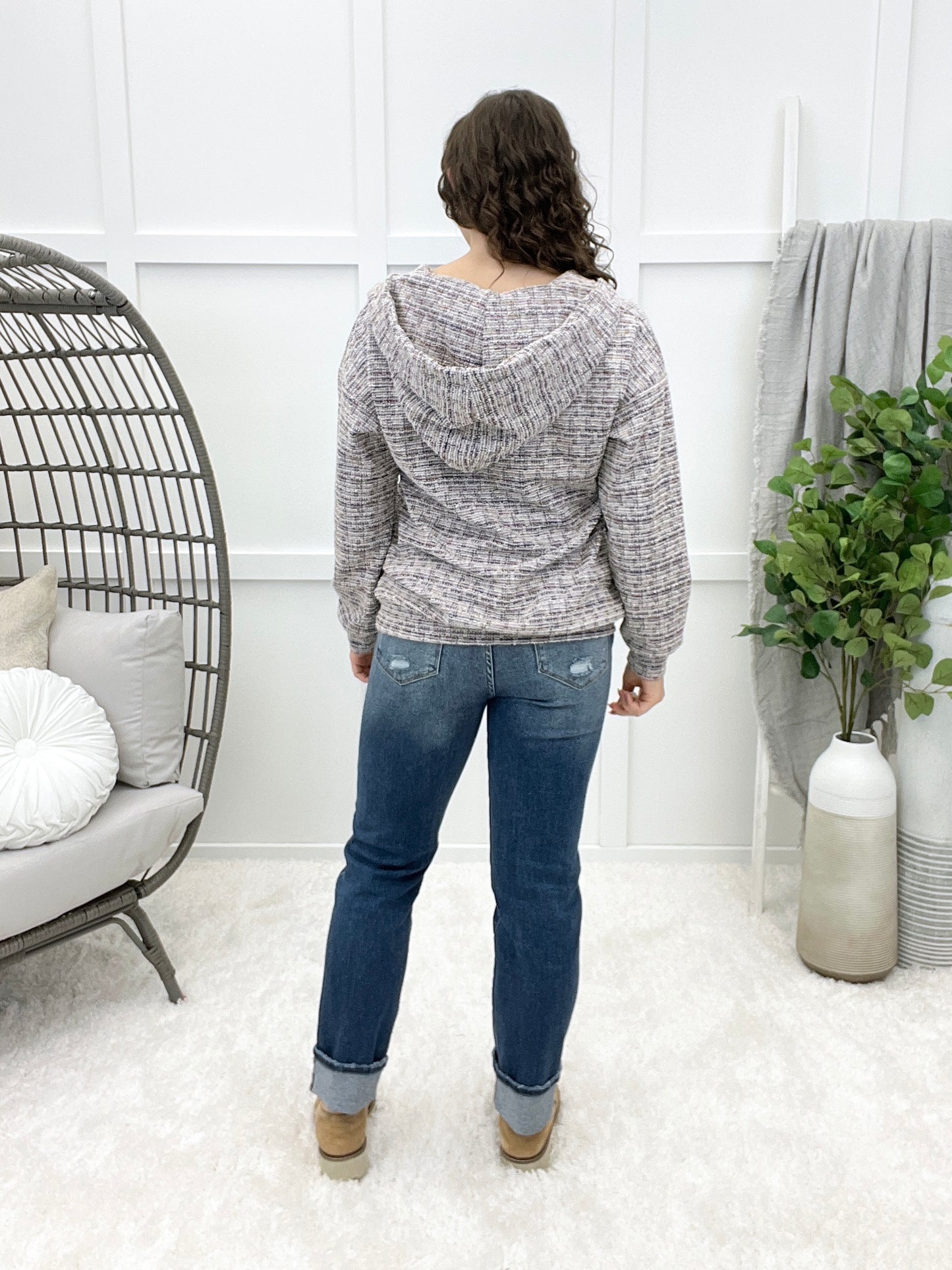 Everyday Cozy Hoodie