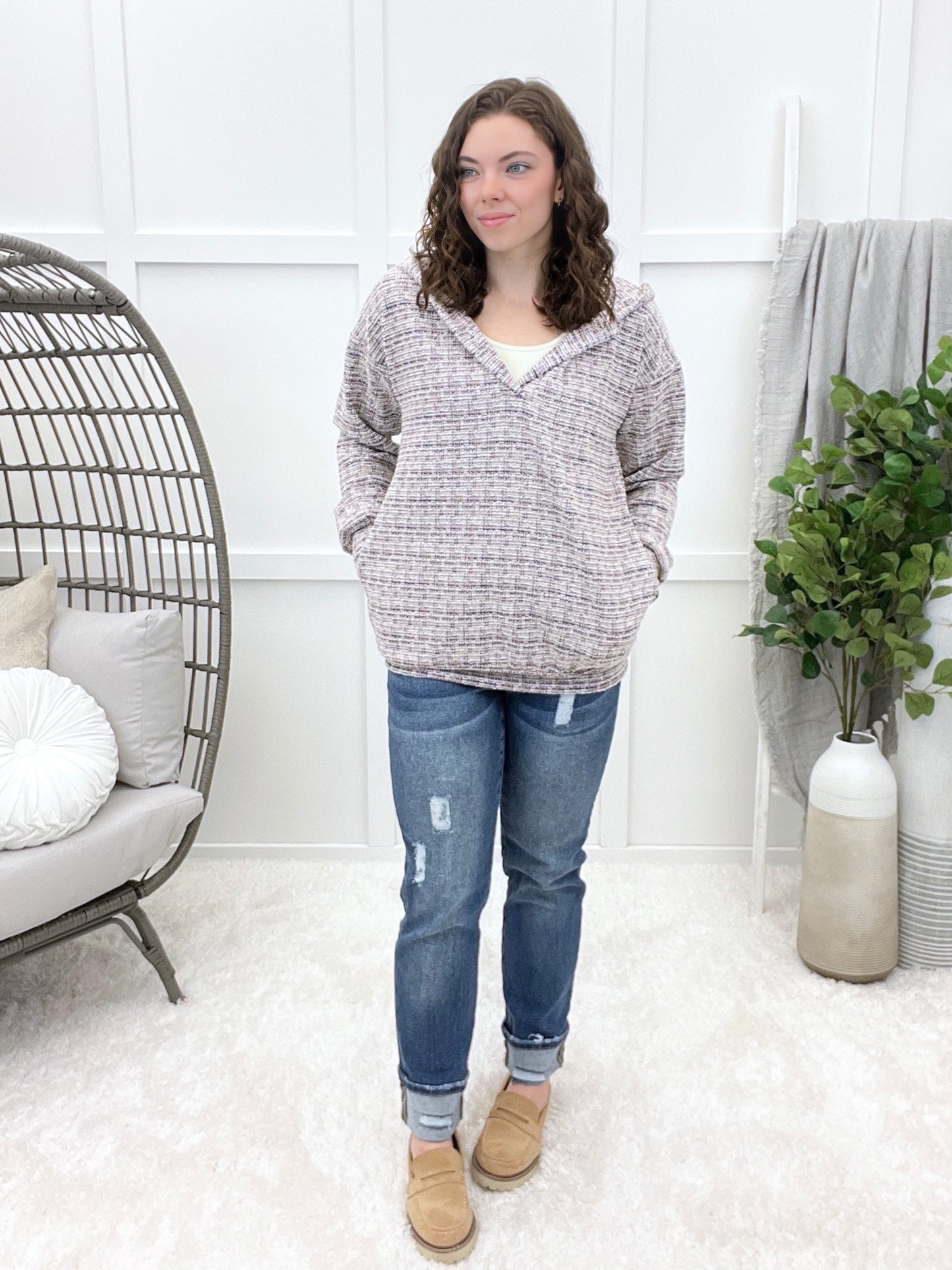 Everyday Cozy Hoodie