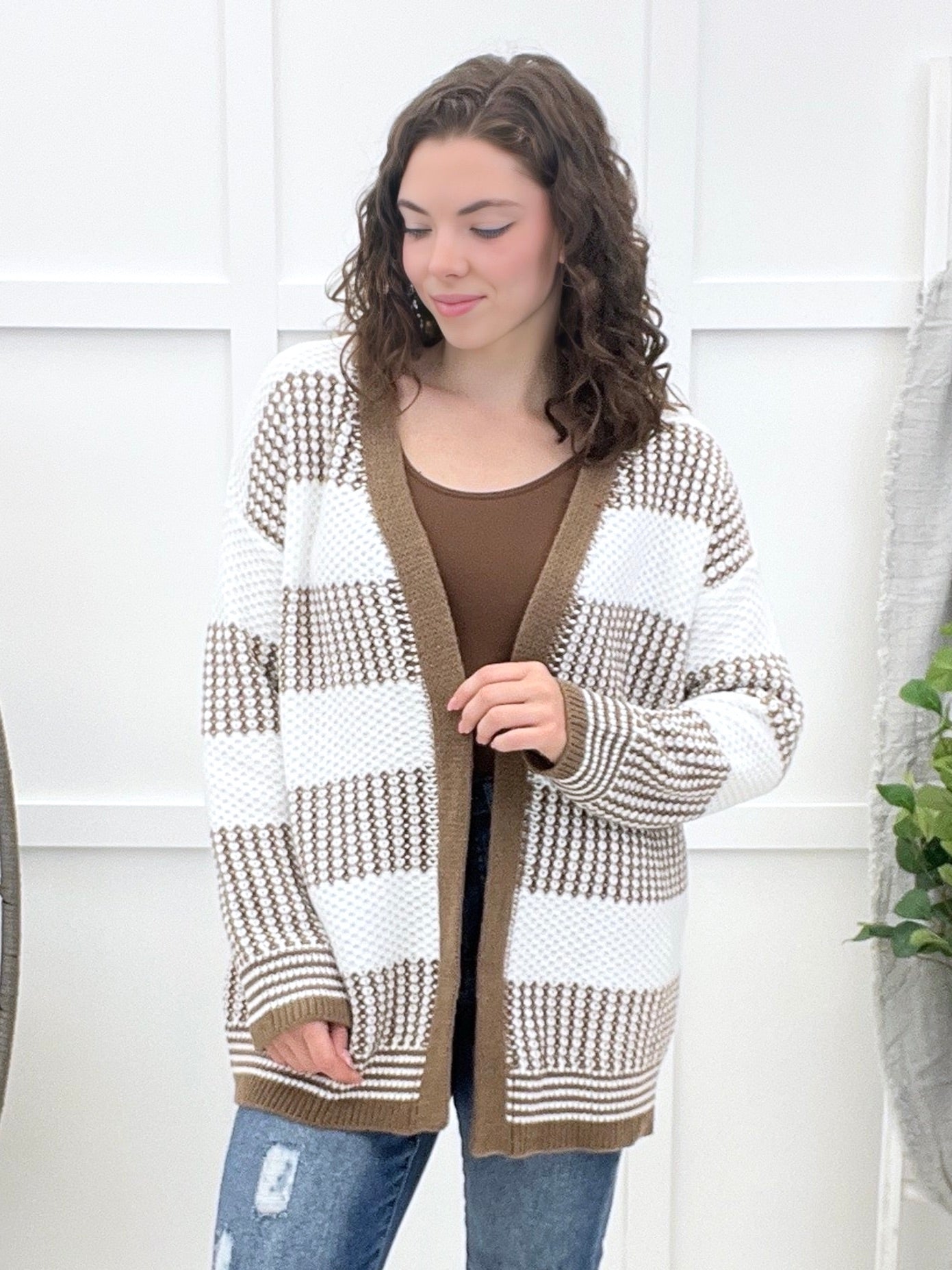 The Morning Hour Cardigan