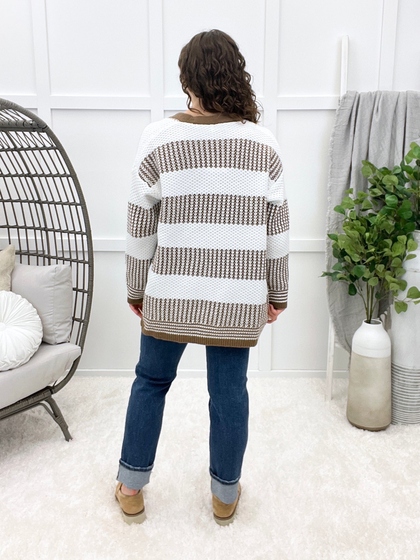 The Morning Hour Cardigan