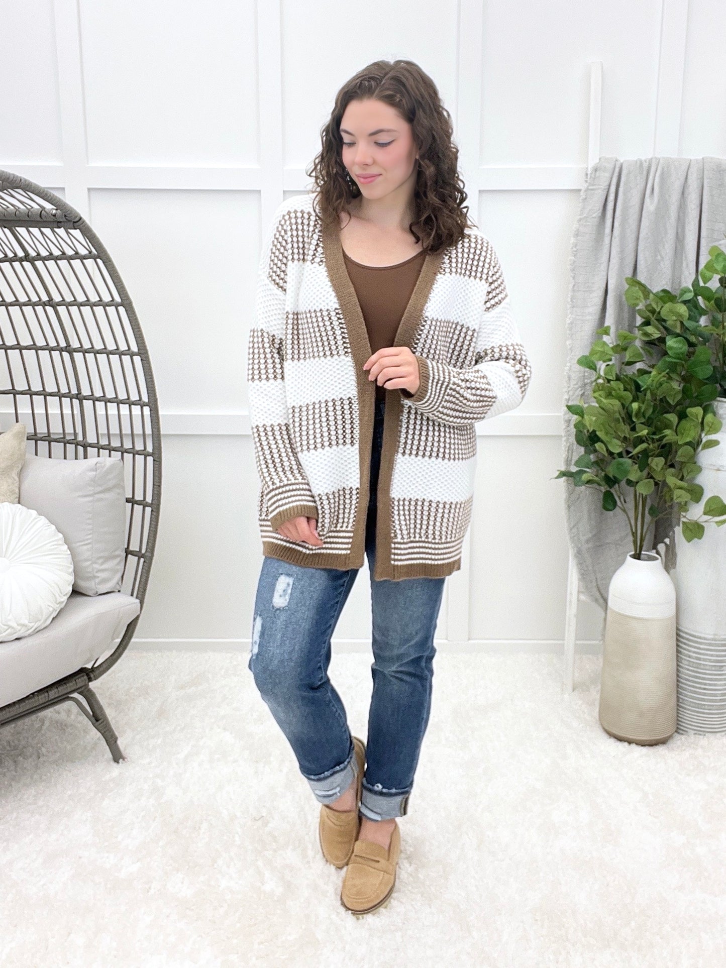 The Morning Hour Cardigan