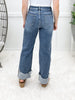 Liora Relaxed Straight Leg Jeans