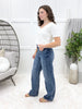 Liora Relaxed Straight Leg Jeans