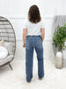 Liora Relaxed Straight Leg Jeans