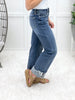 Liora Relaxed Straight Leg Jeans