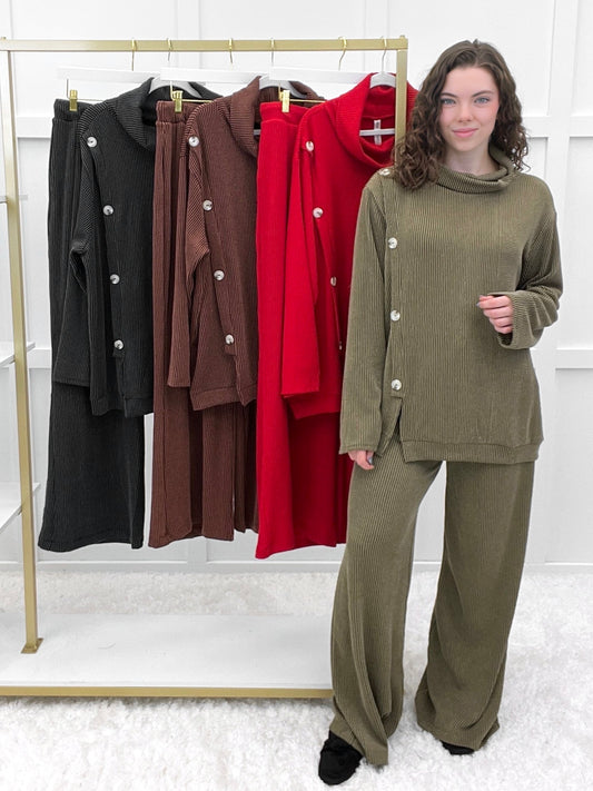 Dear Scarlett All-Day Comfort Set