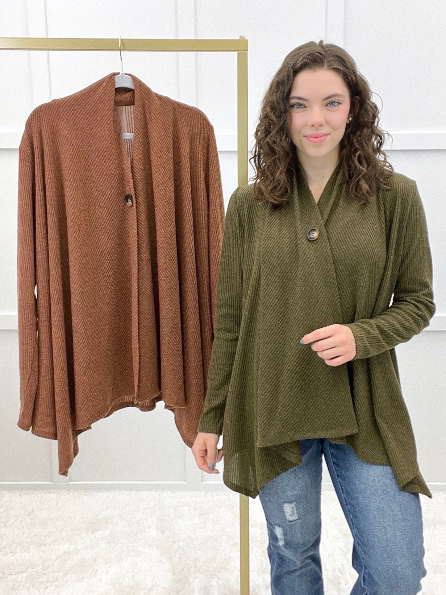 Dear Scarlett So Far So Good Cardigan