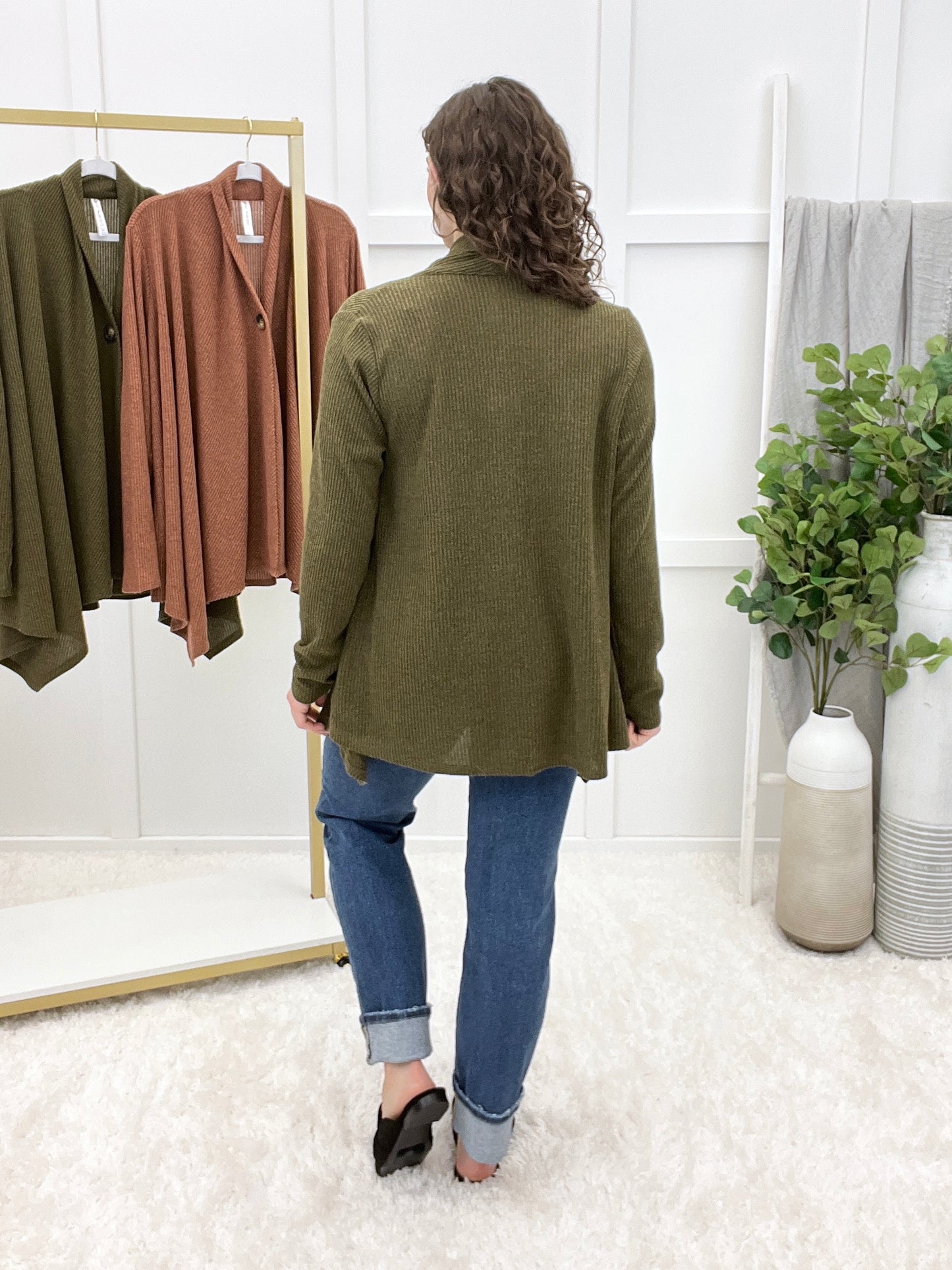 Dear Scarlett So Far So Good Cardigan