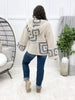 Cozy Haven Cardigan - Cream