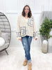 Cozy Haven Cardigan - Cream