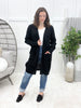 Always Your Style Cardigan - Black