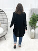 Always Your Style Cardigan - Black