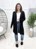 Always Your Style Cardigan - Black