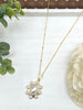 Everyday Glam Pearl Necklace